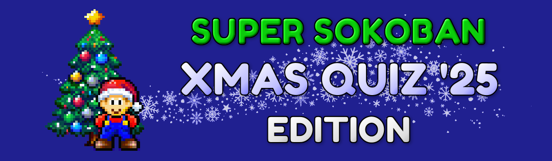 Super Sokoban Xmas edition